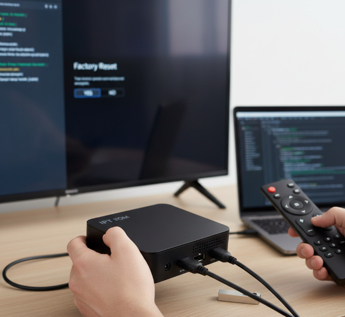 Reset oder Neuinstallation Was ist bei IPTV-Boxen besser.png Reset oder Neuinstallation Was ist bei IPTV-Boxen besser.png